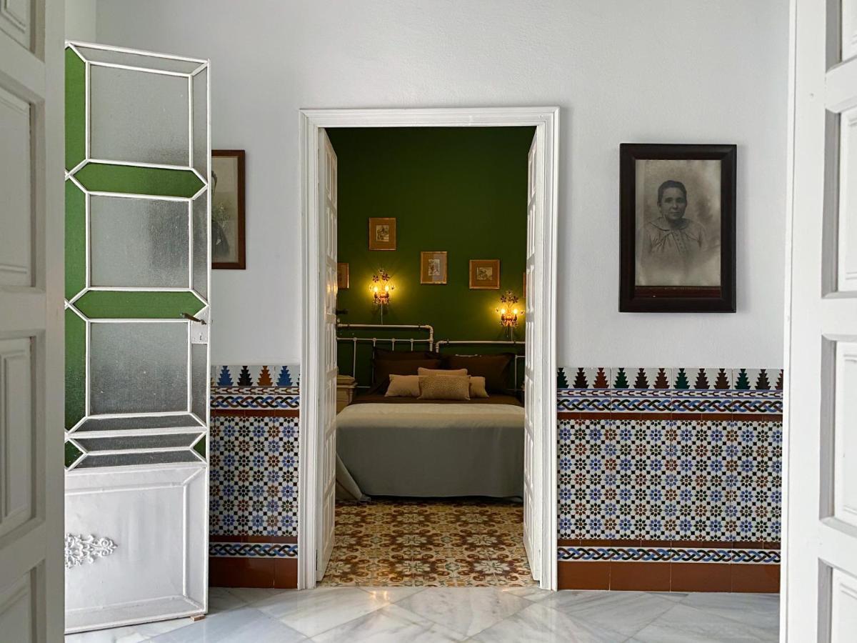 Apartamento La Casa Cuadrada El Coronil Exterior foto