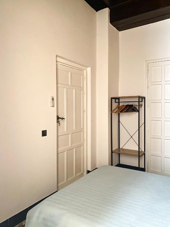 Apartamento La Casa Cuadrada El Coronil Exterior foto