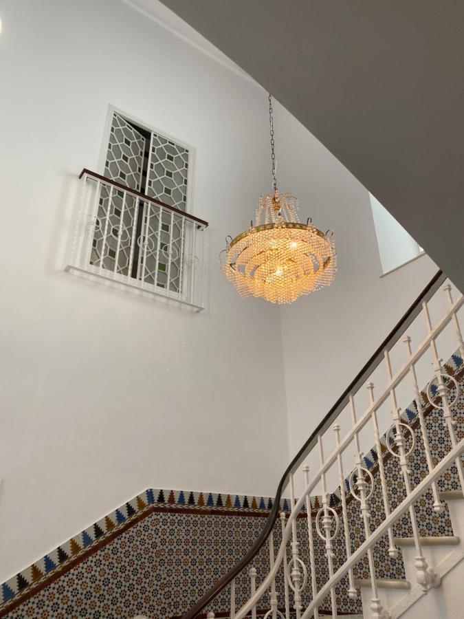 Apartamento La Casa Cuadrada El Coronil Exterior foto