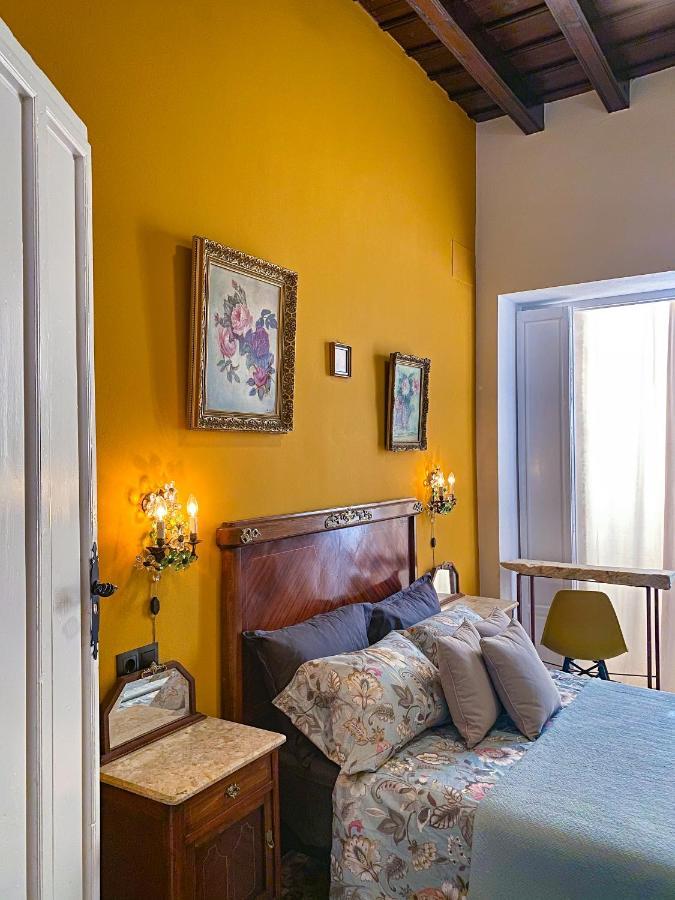 Apartamento La Casa Cuadrada El Coronil Exterior foto