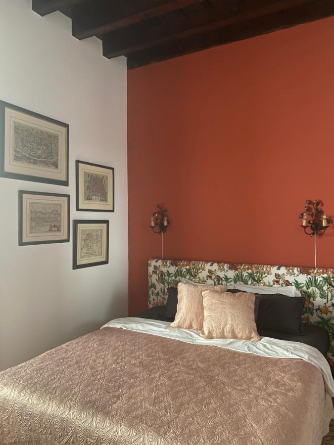 Apartamento La Casa Cuadrada El Coronil Exterior foto