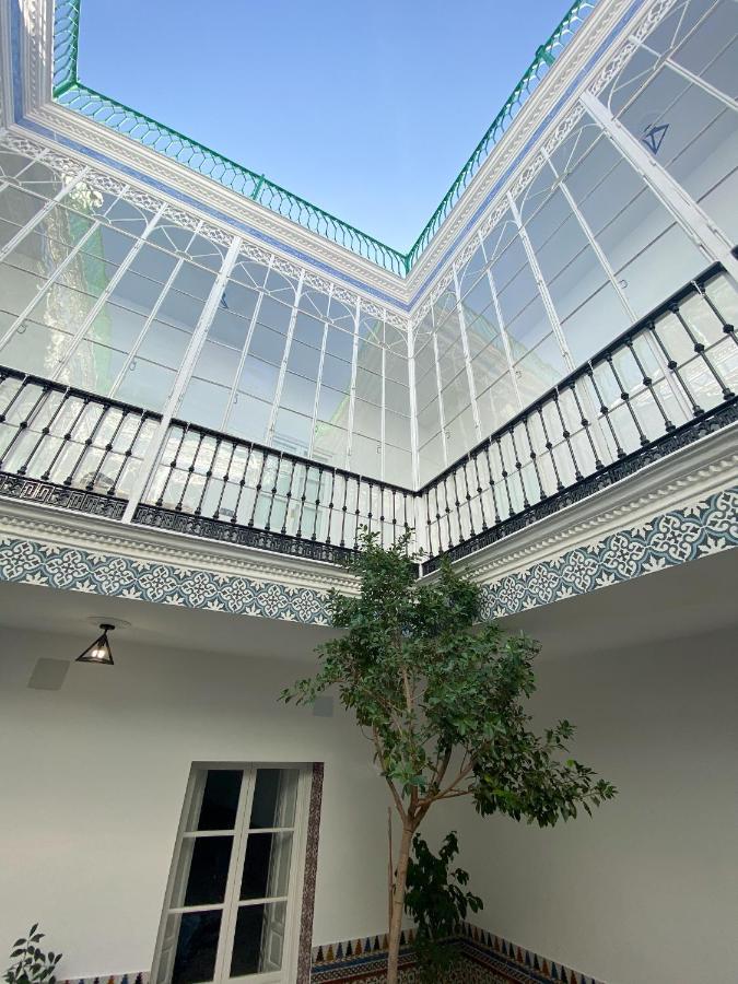 Apartamento La Casa Cuadrada El Coronil Exterior foto