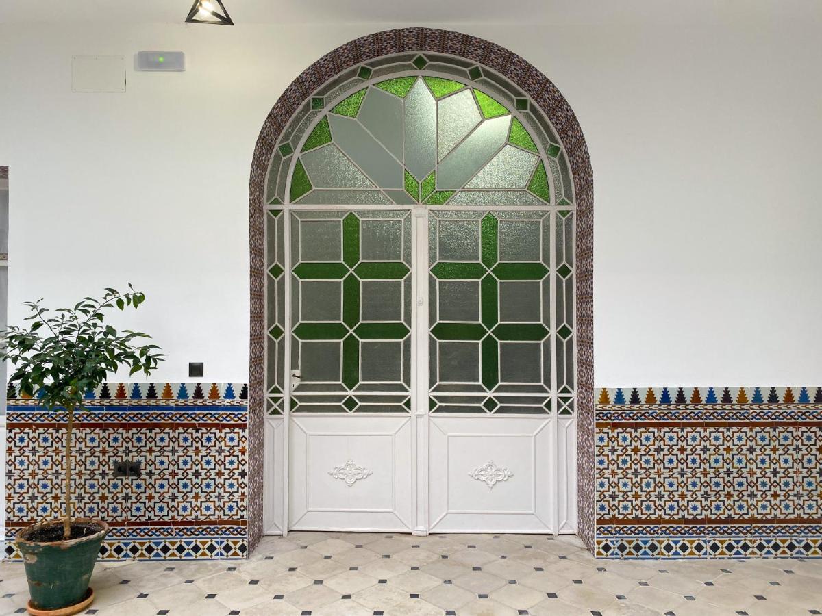 Apartamento La Casa Cuadrada El Coronil Exterior foto
