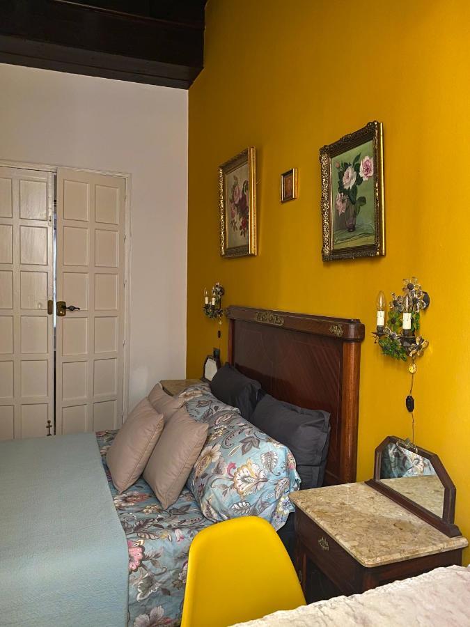 Apartamento La Casa Cuadrada El Coronil Exterior foto
