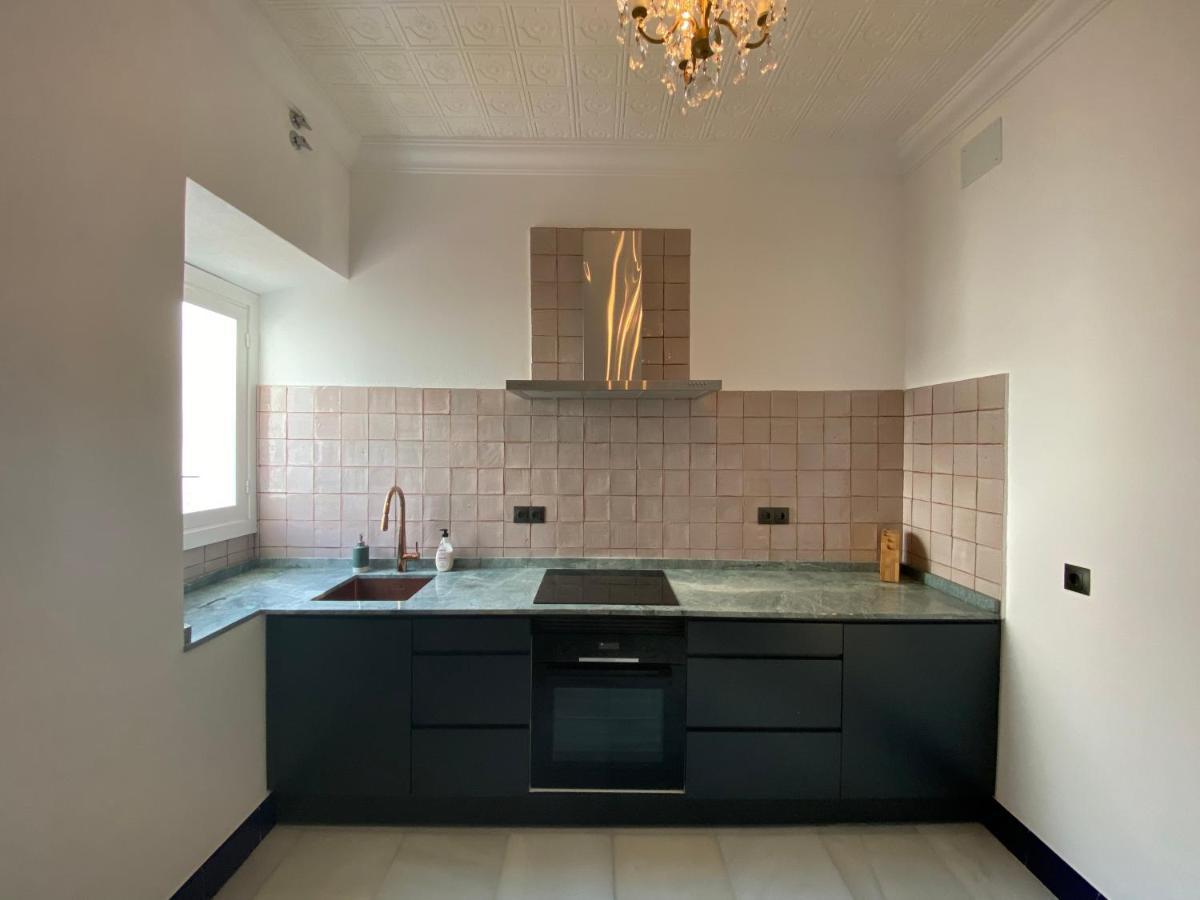 Apartamento La Casa Cuadrada El Coronil Exterior foto