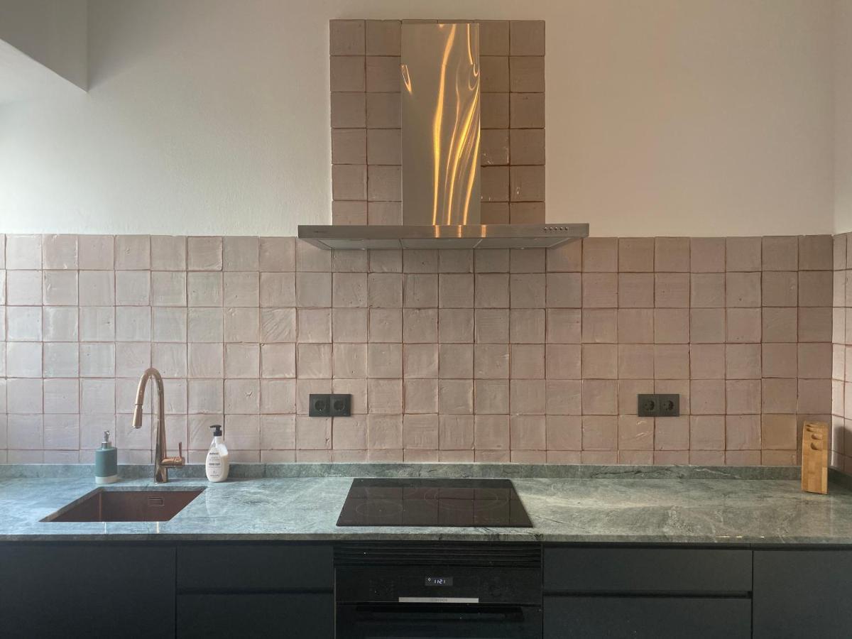 Apartamento La Casa Cuadrada El Coronil Exterior foto