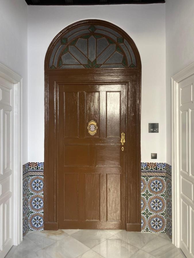 Apartamento La Casa Cuadrada El Coronil Exterior foto