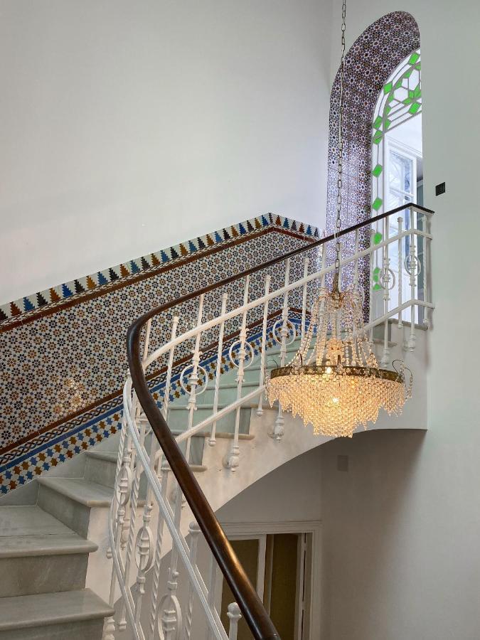 Apartamento La Casa Cuadrada El Coronil Exterior foto