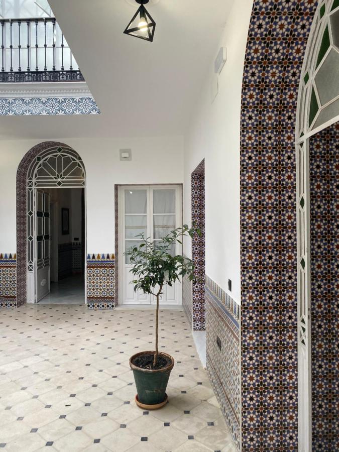 Apartamento La Casa Cuadrada El Coronil Exterior foto
