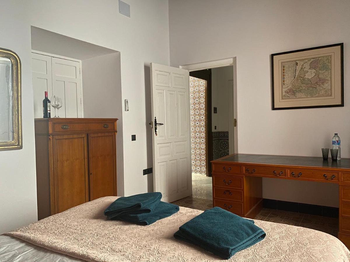 Apartamento La Casa Cuadrada El Coronil Exterior foto
